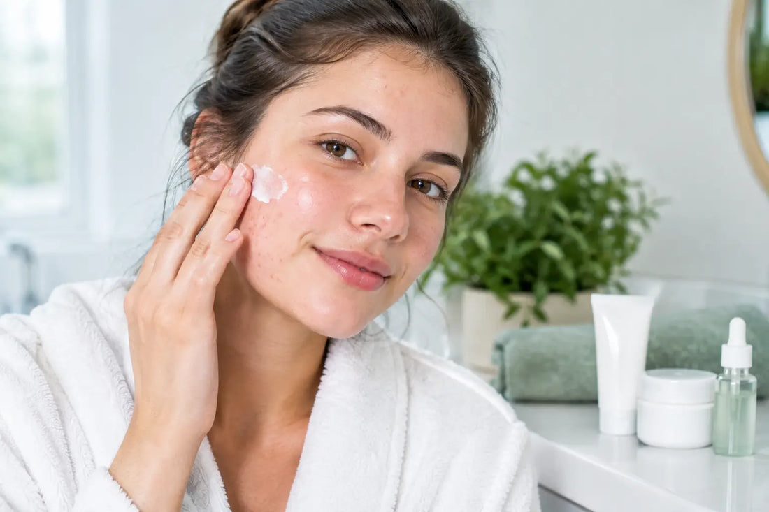 Creme antiacneice dermatocosmetice care ajută