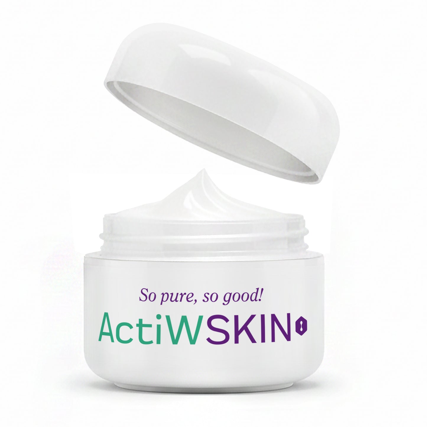 ActiW SKIN – Ребалансиращ крем с хипохлориста киселина (HOCl) и активен постбиотик