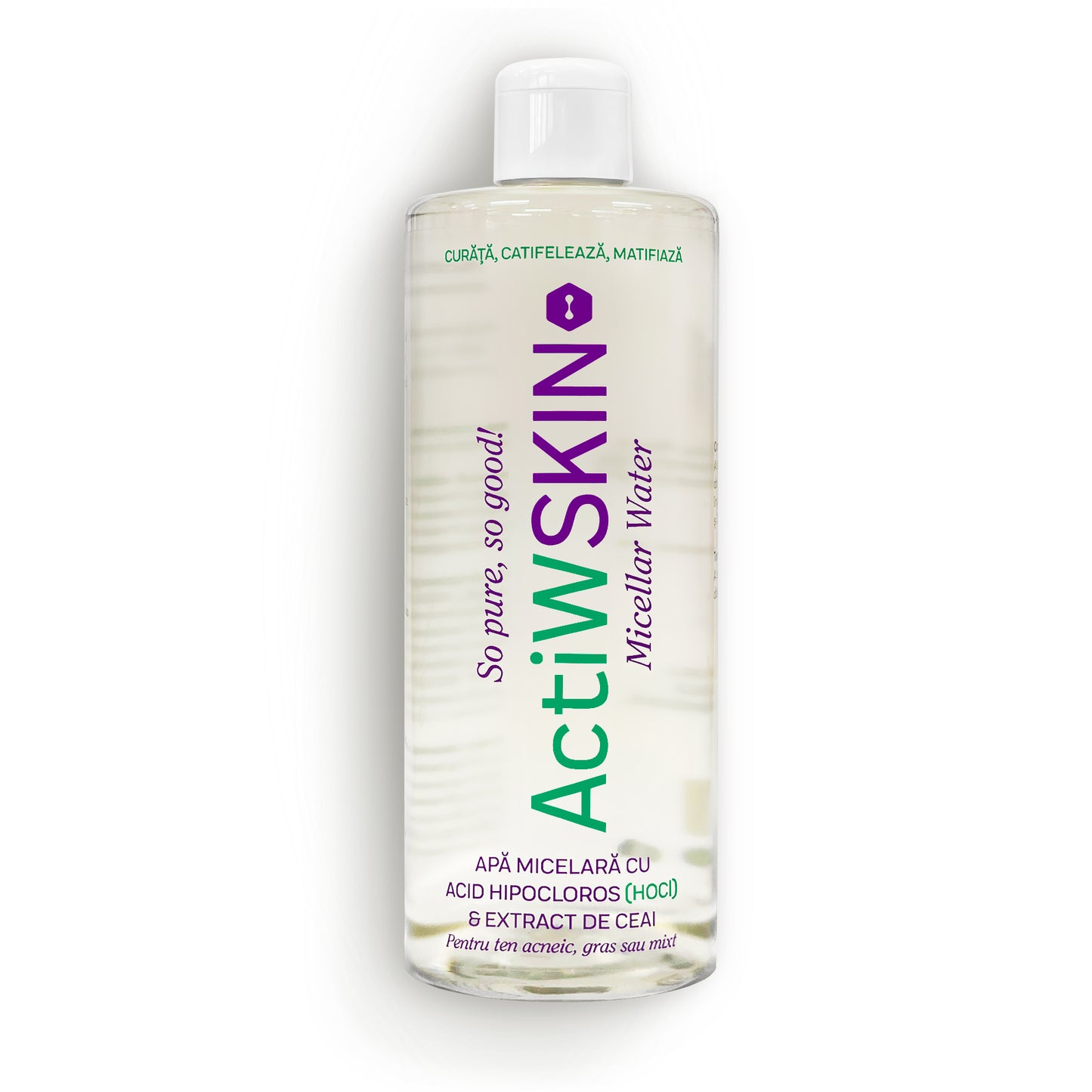 ActiW SKIN - ПРЕМИУМ СПРЕЙ ЗА ЛИЦЕ - 150 мл
