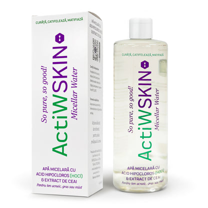 ActiW SKIN - ПРЕМИУМ СПРЕЙ ЗА ЛИЦЕ - 150 мл