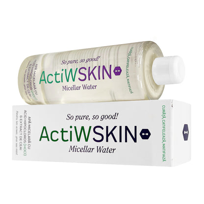 ActiW SKIN - ПРЕМИУМ СПРЕЙ ЗА ЛИЦЕ - 150 мл