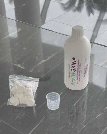 ActiW SKIN - ЗА АКНЕ - Вълшебен пакет маски